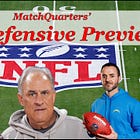 MatchQuarters' NFL Season Previews: Eagles, Seahawks, and Chargers