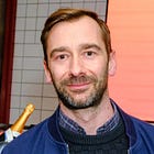 Charlie Condou Is Unforgotten New Season 'Doctor Who' Guest Star