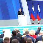 Russian President Putin's Address to the Federal Assembly