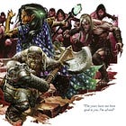 Why Are Elves Immune to Ghoul Paralysis?