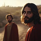 The Final Journey to Jerusalem: Preparing for the Cross