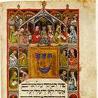 Illuminated Medieval Haggadot