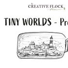 Design an imaginary mini-world ✨