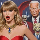 Joe Biden Up Six Points (22 With Women), And That's Before The Pentagon Even Activates Taylor Swift!