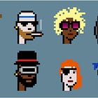 CryptoPunks smart contracts
