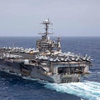 US Continues "24/7" Strikes On Houthi In Yemen From USS Harry S. Truman, USS Carl Vinson Carriers, NORAD Tracks Russian Aircraft In Alaskan ADIZ