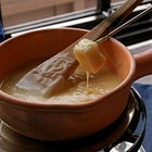 Fondue Party!! 
