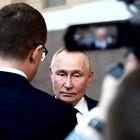 Putin: Allowing Ukraine To Use Long-Range Missiles To Strike Russian Territory Would Mean NATO Countries At War With Russia