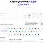 RelevanceAI : Make your own Workforce with AI Agents