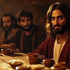 The Last Supper: A New Covenant