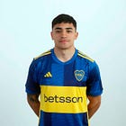 Transfer Rumor: Revolution Reportedly Interested in Argentine Winger Luca Langoni