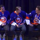 Barzal Makes A Fan's Night, Sorokin The Babysitter & Mayfield's Appreciation For The Didgeridoo