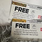 An Easy Way to Score Free Stuff for Your Pets