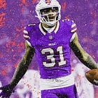 Rasul Douglas is playing a different game