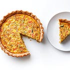 La tarte à l'envers 🙃