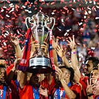 Jesus Ferreira discusses why the US Open Cup is important to him and other players