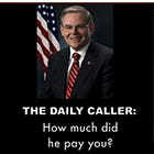 Daily Caller's Menendez Hooker: I Can't Believe We Made Up The Whole Thing (Updated!)