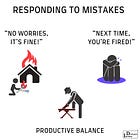 How I destroyed the company's DB