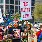 Activist Leonard Peltier’s prison sentence commuted on final day of Biden administration