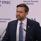 Germany Tries To Explain History To Vice President Butthair