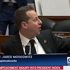 Jared Moskowitz Helps Republicans Accept That James Comer Might Not Never Find Hunter Biden's Dang-A-Lang