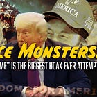 Space Monsters! “Golden Dome” Is the Biggest Hoax Ever Attempted