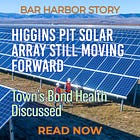 Higgins Pit Solar Array Still Moving Forward