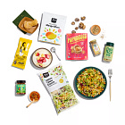 The next big food trend is about 'crunch.' Think noisy flavors and gritty textures