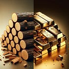 Canary Signal Series: WOOD / XLU