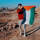 A day in the life of a footballer in Gaza 