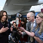 There Is a Trump Double Standard, But Kamala Harris Still Owes It to Americans To Speak to the Press