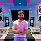 Music for 🐩 Dogs🐕‍🦺? Amman Ahmed created a YouTube channel to keep your pet company while you're away at work. And the dogs love it. 