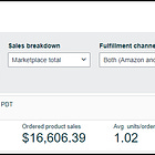 TIE #063: How I Made $4,885 in Profit on Amazon during June 2024 (while hardly working)