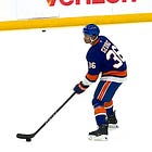 Islanders Rookie Isaiah George: Learning & Growing Whether He's Playing Or Not