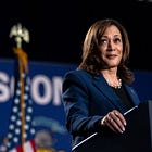 The Kamala Harris hype is real