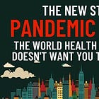 Pandemic Treaty Article 18 Already Agreed In Consensus | FINAL PANDEMIC TREATY REVEALED TODAY!!!