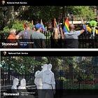 Park Service Goes Full Stalin, Literally Takes The 'T' Out Of sTonewall 
