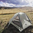 To all the tents I've loved before