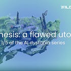 AI dystopia series | The genesis: a flawed utopia