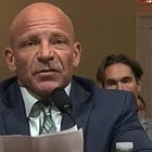 Former Chief U.S. Border Patrol tells Congress Biden-Harris barred him from talking about arrests