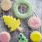 Gluten Free Sugar Cookies + Judging Ourselves 
