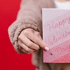 A Valentine's Day Story and Quiz + Reading Update