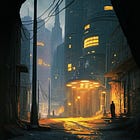 The Signal Under Innsmouth