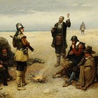 Drill in New Plymouth (1620-1627)