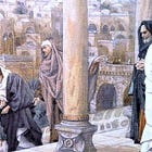 Holy Week's turning point was earlier than we think