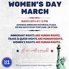 Why I Tore Down a Women’s March Poster