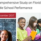 The study that knew too much about Florida's "Great Regression" 