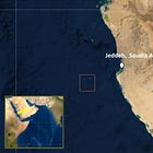 UKMTO Reports No Activity March 6th-7th, Ongoing Live Firing Near Saudi Arabian Coast Until March 10th