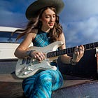 Weekender Encore: Bella Rayne Brings Old-Soul Firepower to BottleRock