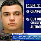 'Radical' DA Charges Cop With Murder For Shooting Man, Lying His Ass Off About It